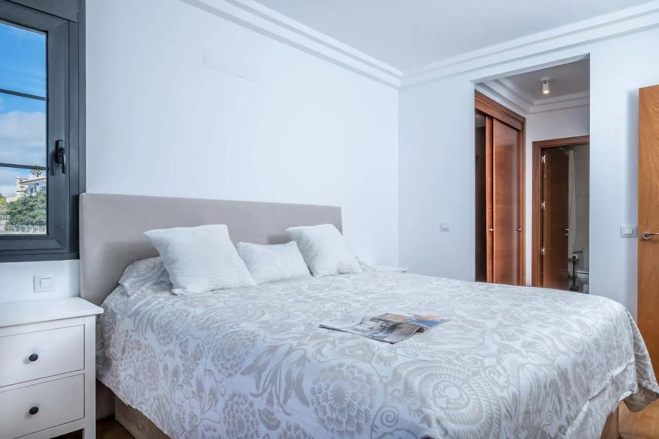 Holiday home Casa Mira Villa Sauzal Spain