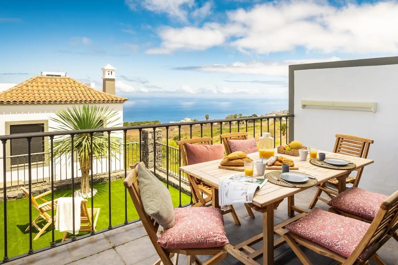 Casa Mira Villa Sauzal Holiday home