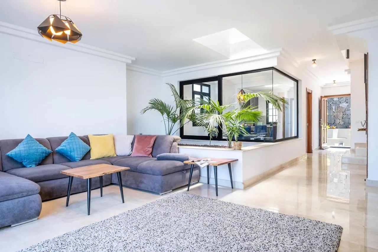 Casa Mira Villa Sauzal 0*,