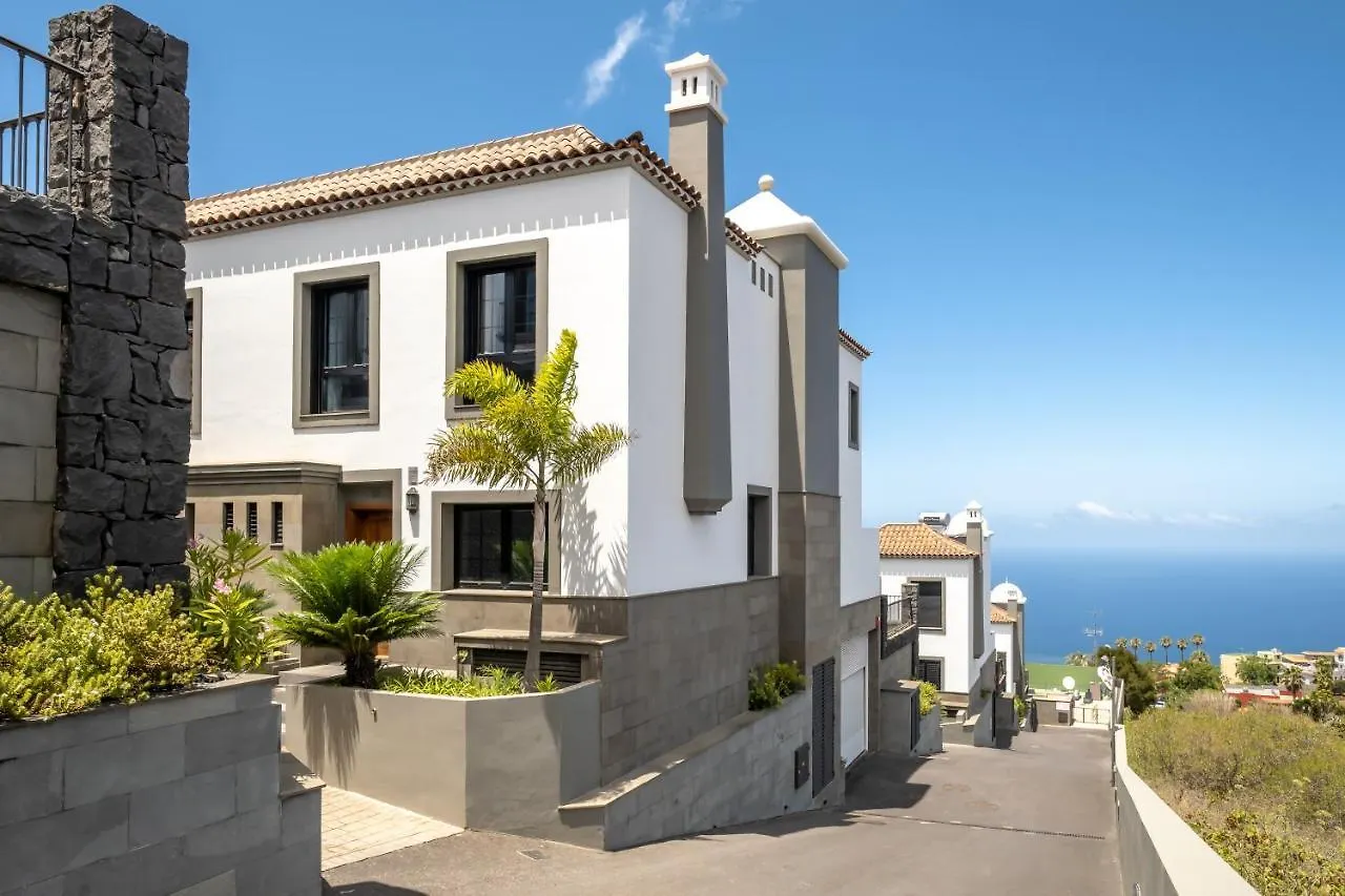 Casa Mira Villa Sauzal Spain